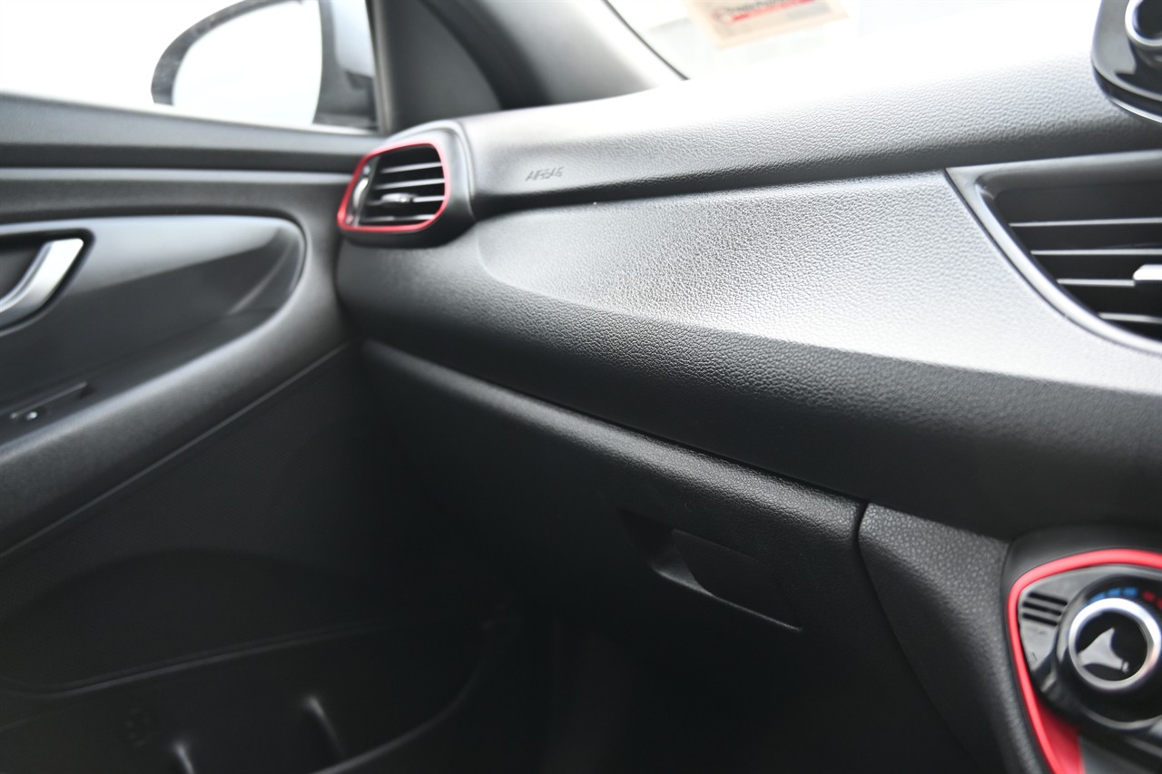 2018 Hyundai I30