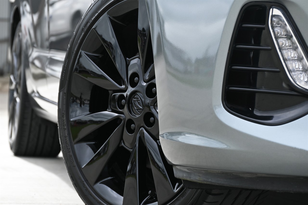 2018 Hyundai I30
