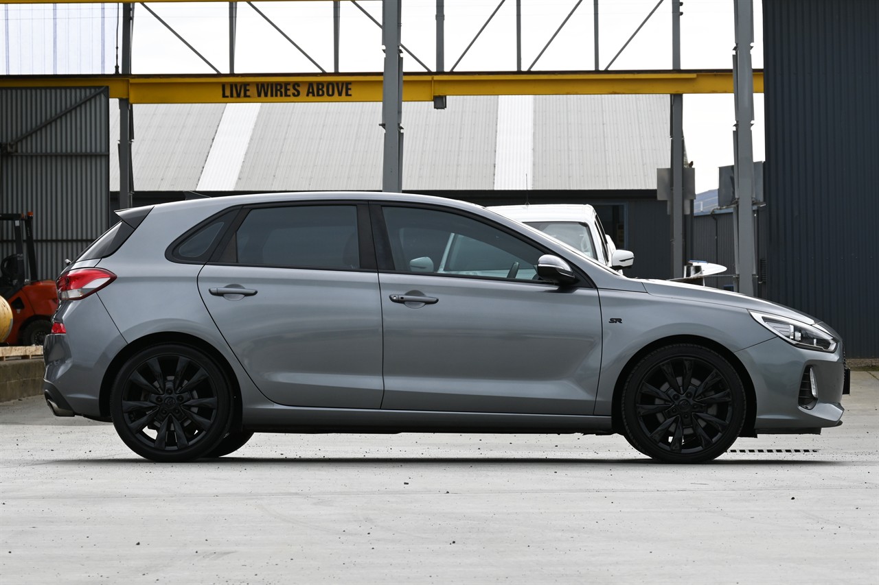 2018 Hyundai I30