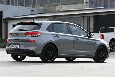 2018 Hyundai I30 - Thumbnail