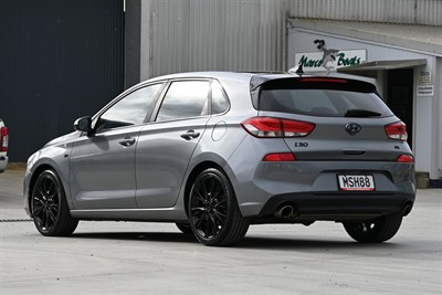 2018 Hyundai I30 - Thumbnail