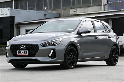 2018 Hyundai I30 - Thumbnail