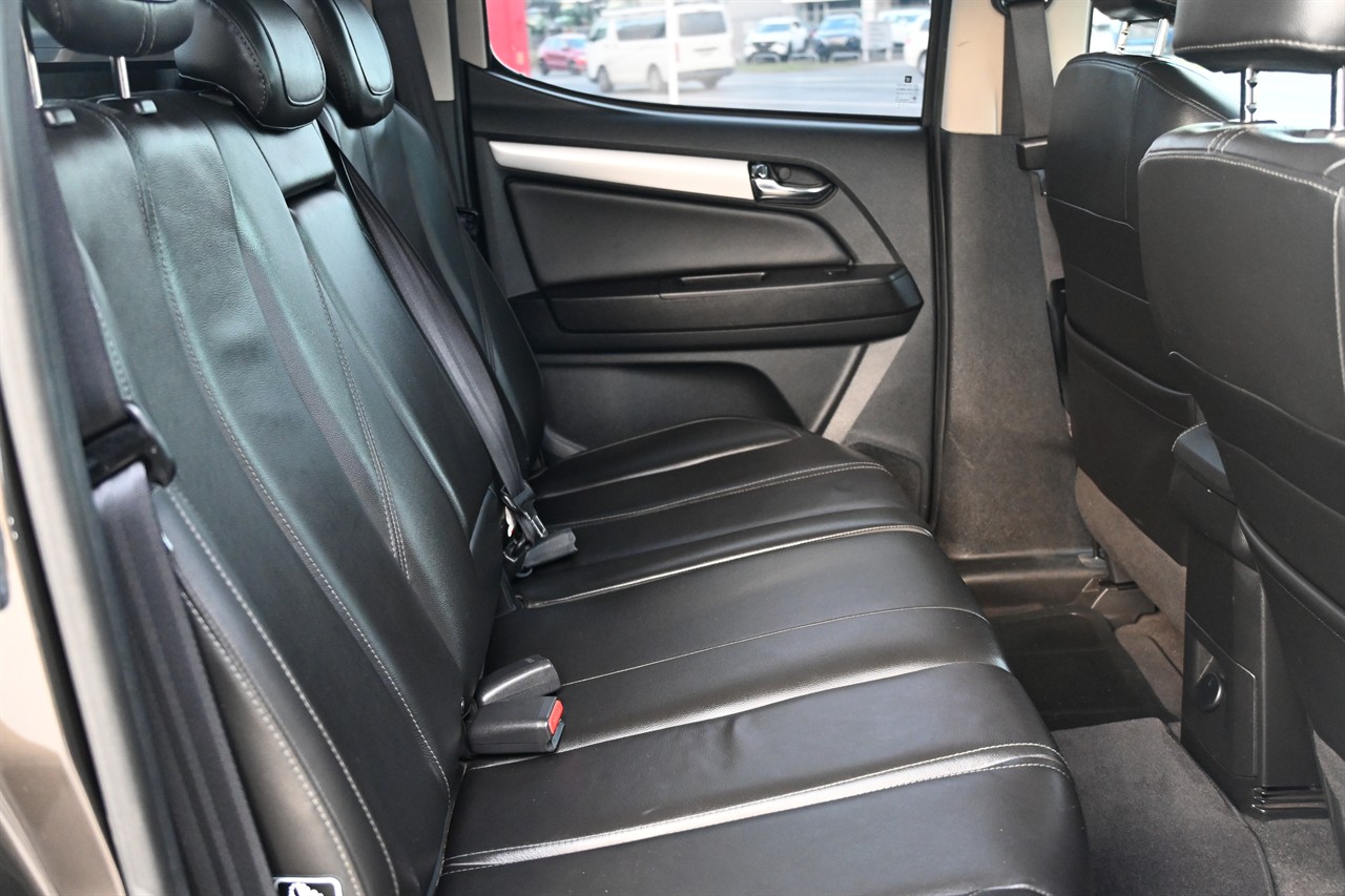 2017 Holden Colorado
