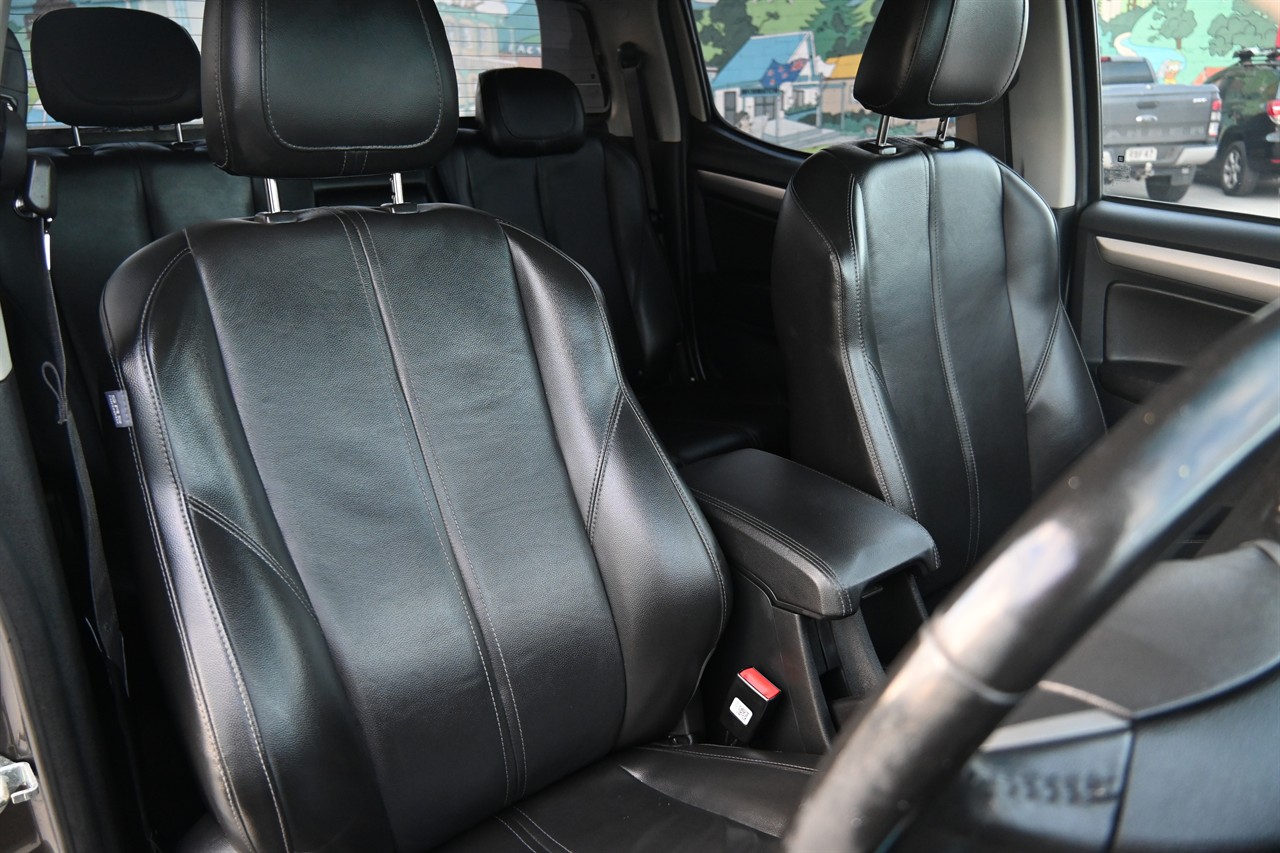 2017 Holden Colorado