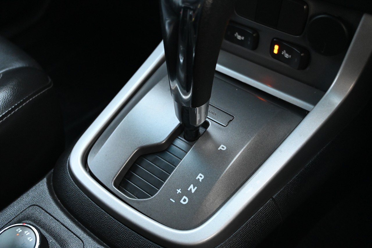 2017 Holden Colorado