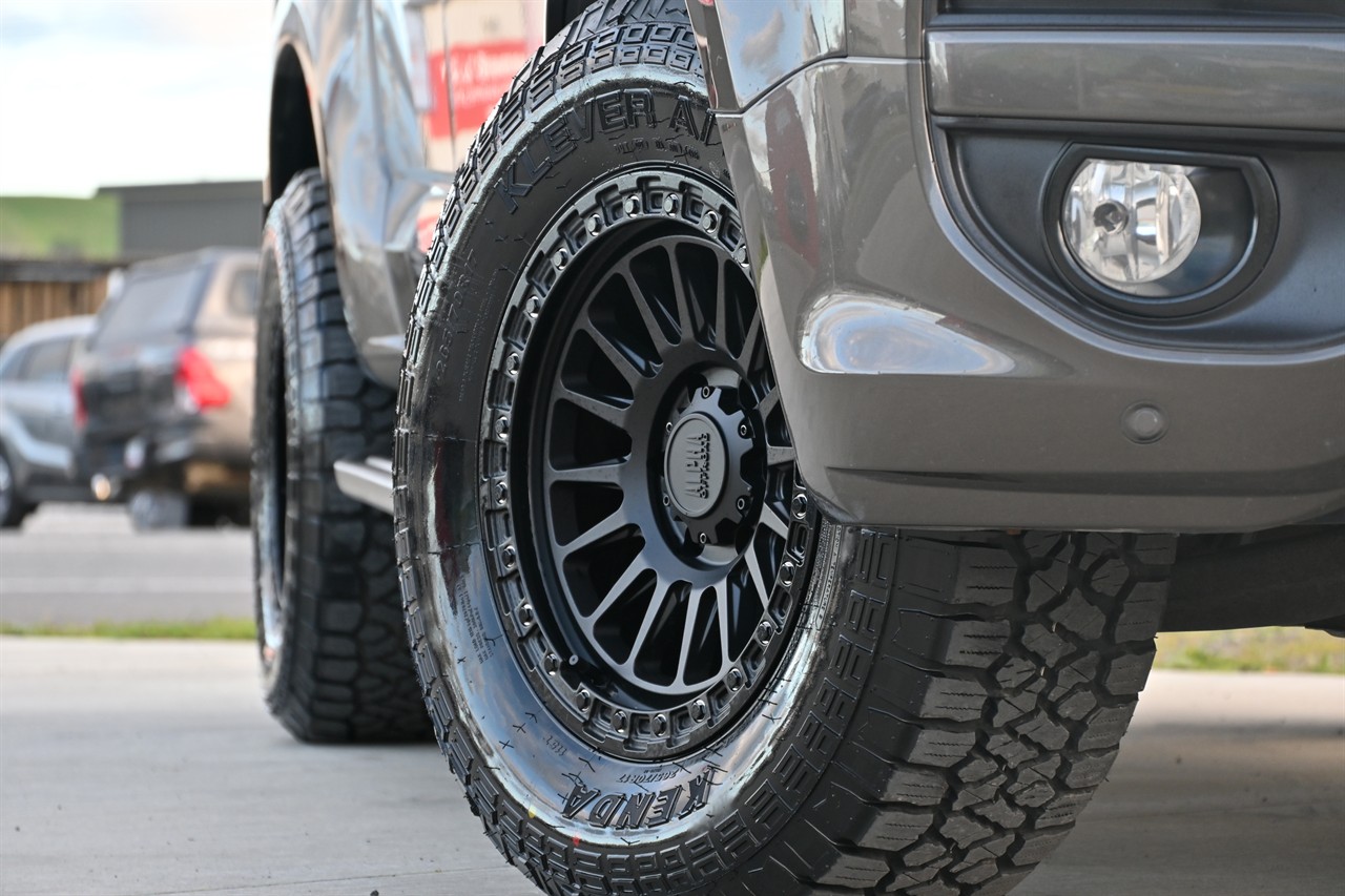 2017 Holden Colorado