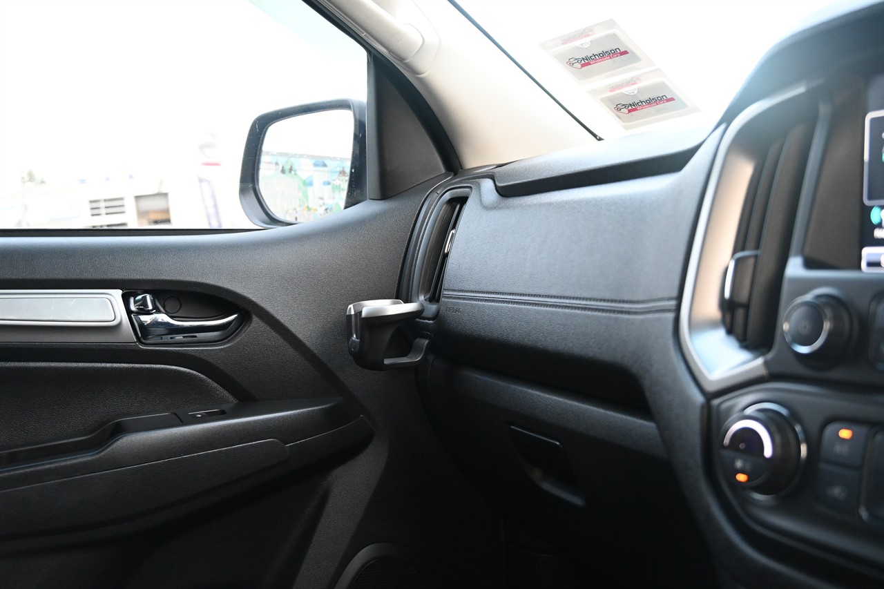 2017 Holden Colorado