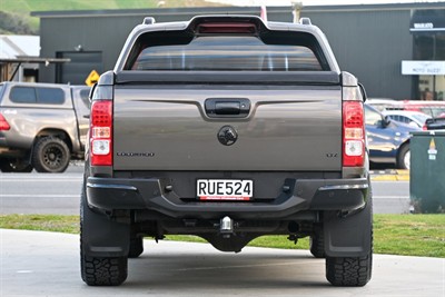 2017 Holden Colorado - Thumbnail