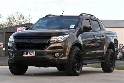 2017 Holden Colorado - Thumbnail