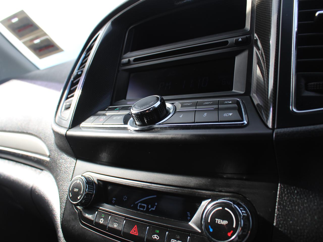 2017 Foton Tunland