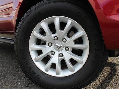 2017 Foton Tunland - Thumbnail