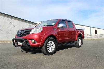 2017 Foton Tunland - Thumbnail