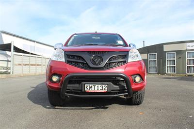 2017 Foton Tunland - Thumbnail