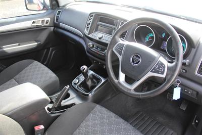 2017 Foton Tunland - Thumbnail