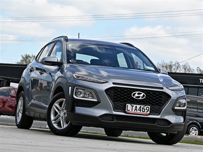 2018 Hyundai Kona