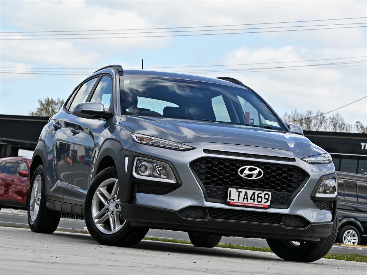 2018 Hyundai Kona