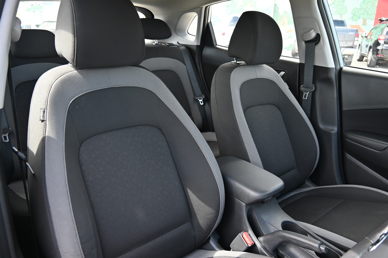 2018 Hyundai Kona