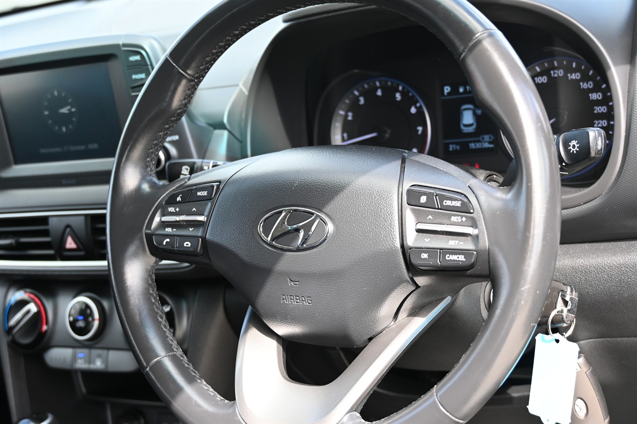 2018 Hyundai Kona