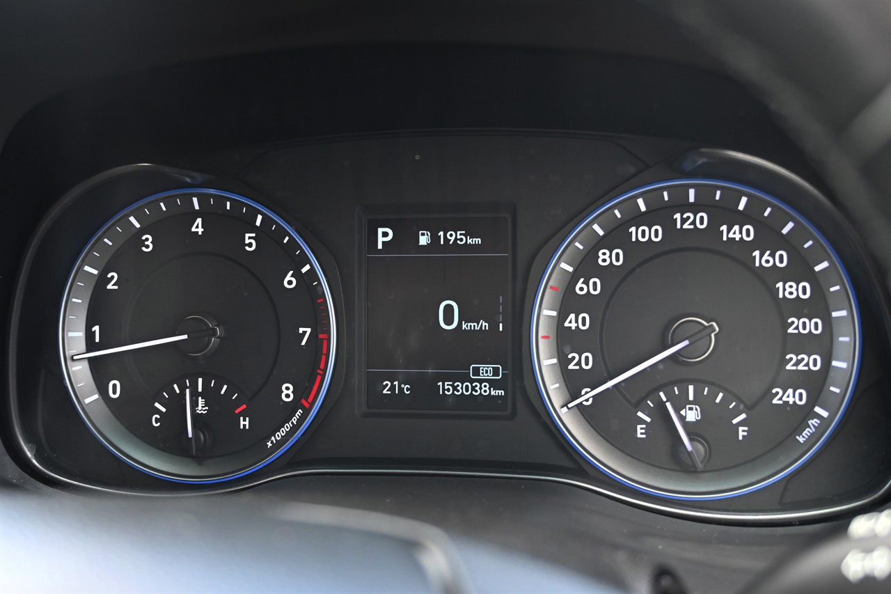 2018 Hyundai Kona
