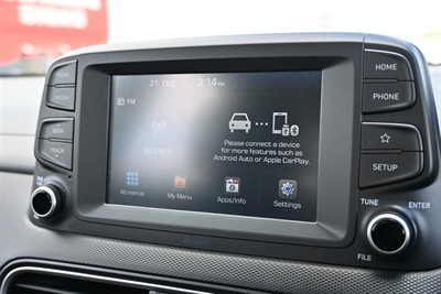 2018 Hyundai Kona - Thumbnail