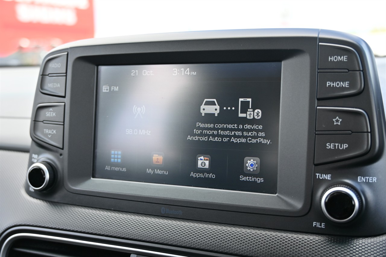 2018 Hyundai Kona