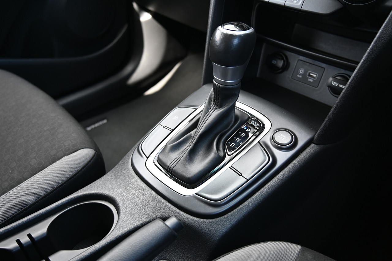 2018 Hyundai Kona