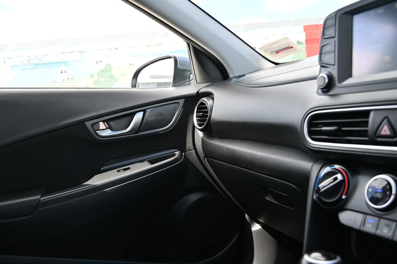 2018 Hyundai Kona