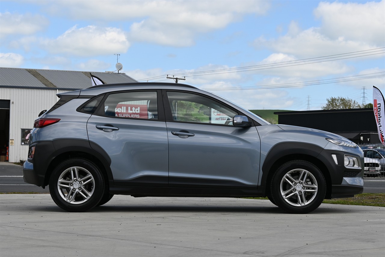 2018 Hyundai Kona