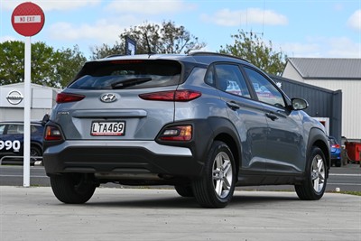 2018 Hyundai Kona - Thumbnail