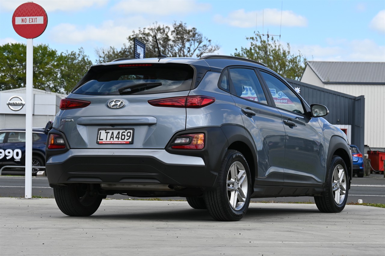 2018 Hyundai Kona