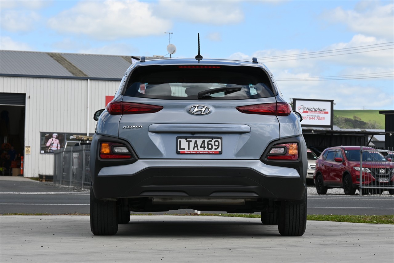 2018 Hyundai Kona