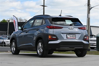 2018 Hyundai Kona - Thumbnail