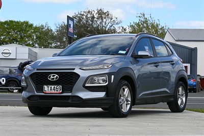 2018 Hyundai Kona - Thumbnail