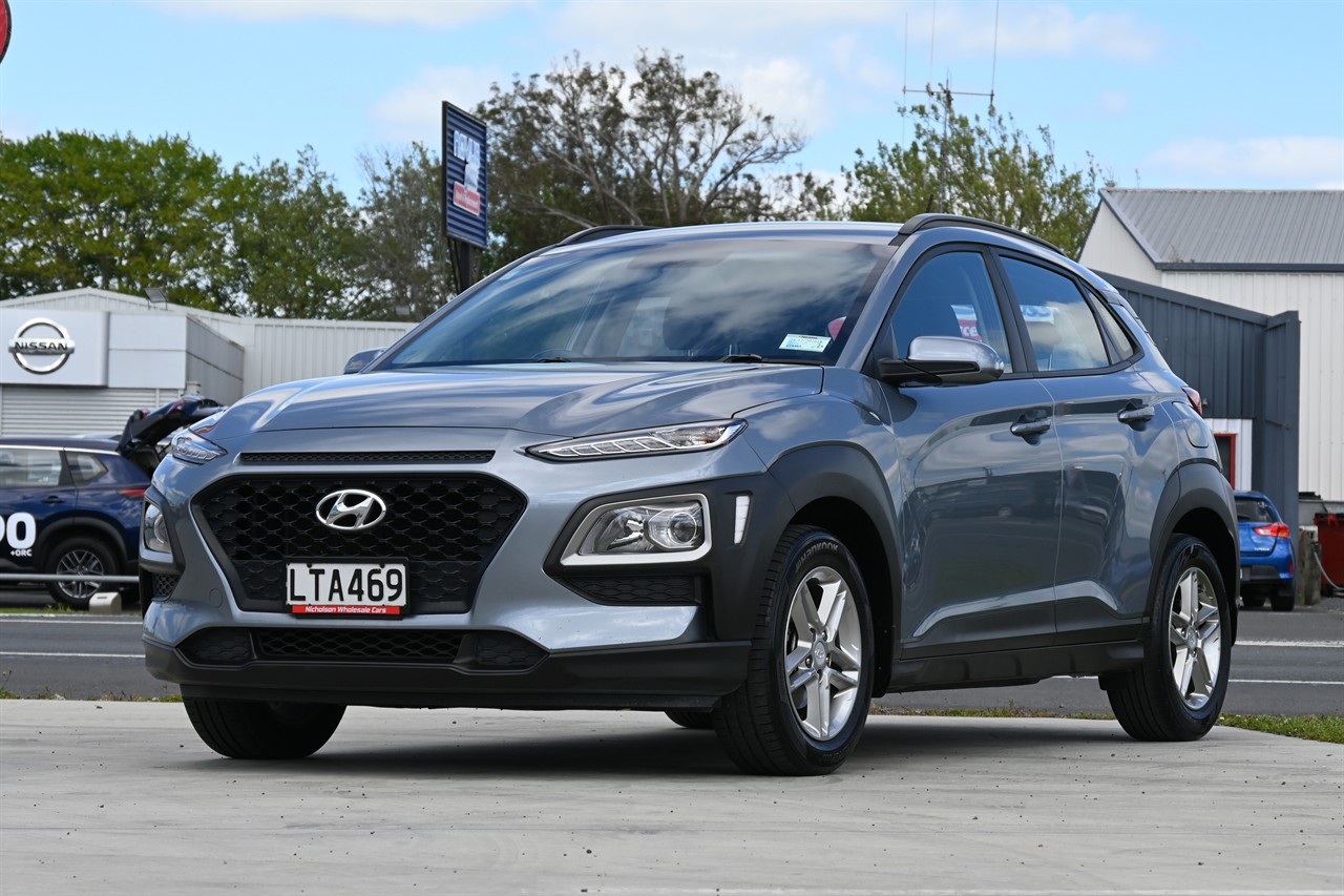 2018 Hyundai Kona