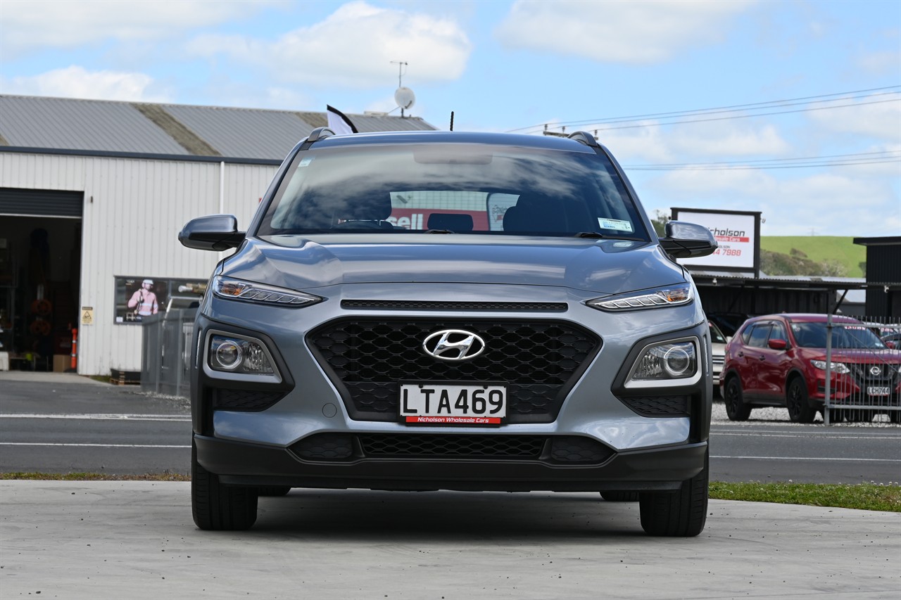 2018 Hyundai Kona