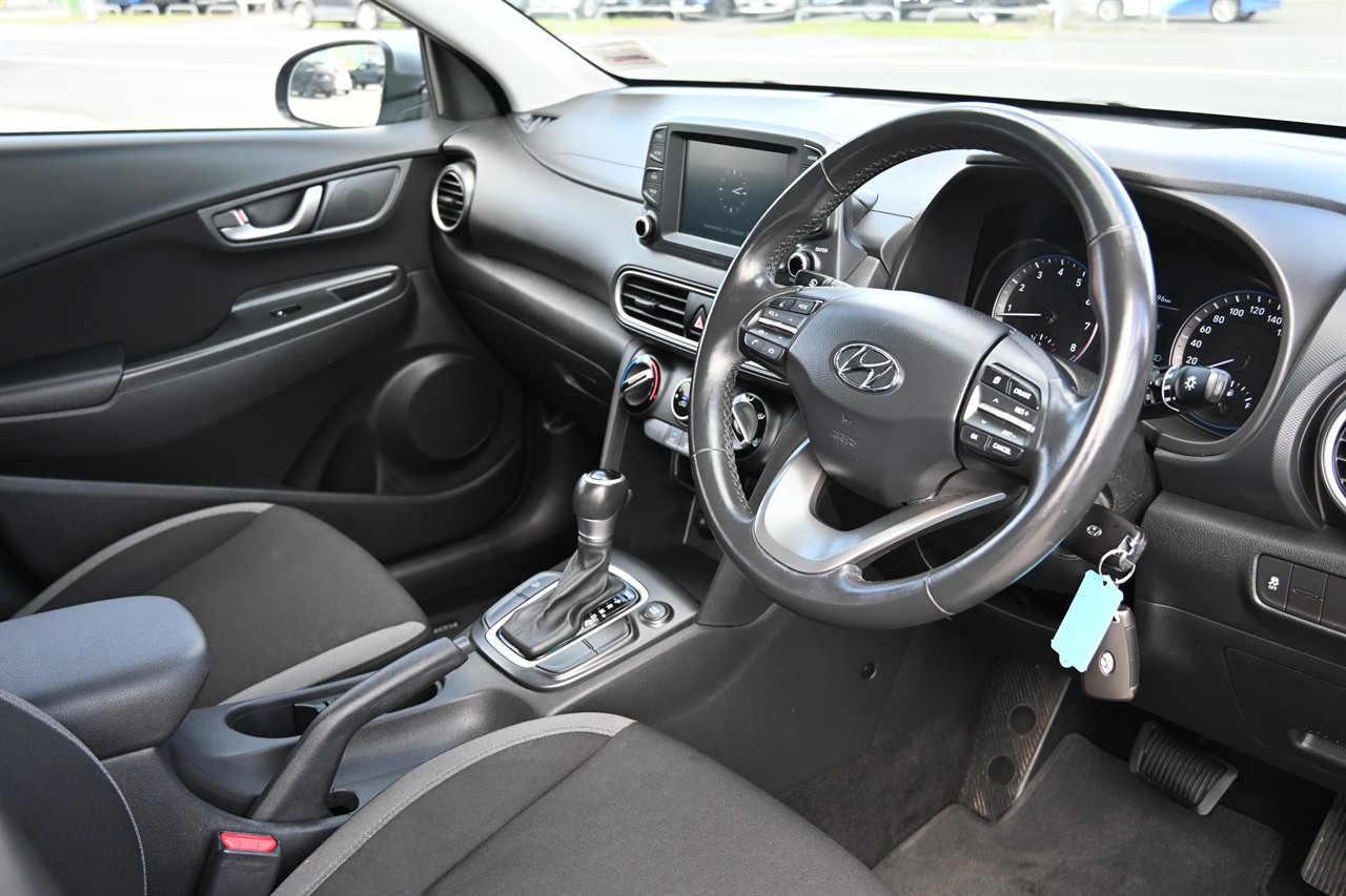 2018 Hyundai Kona