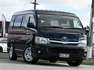 2012 Toyota Hiace