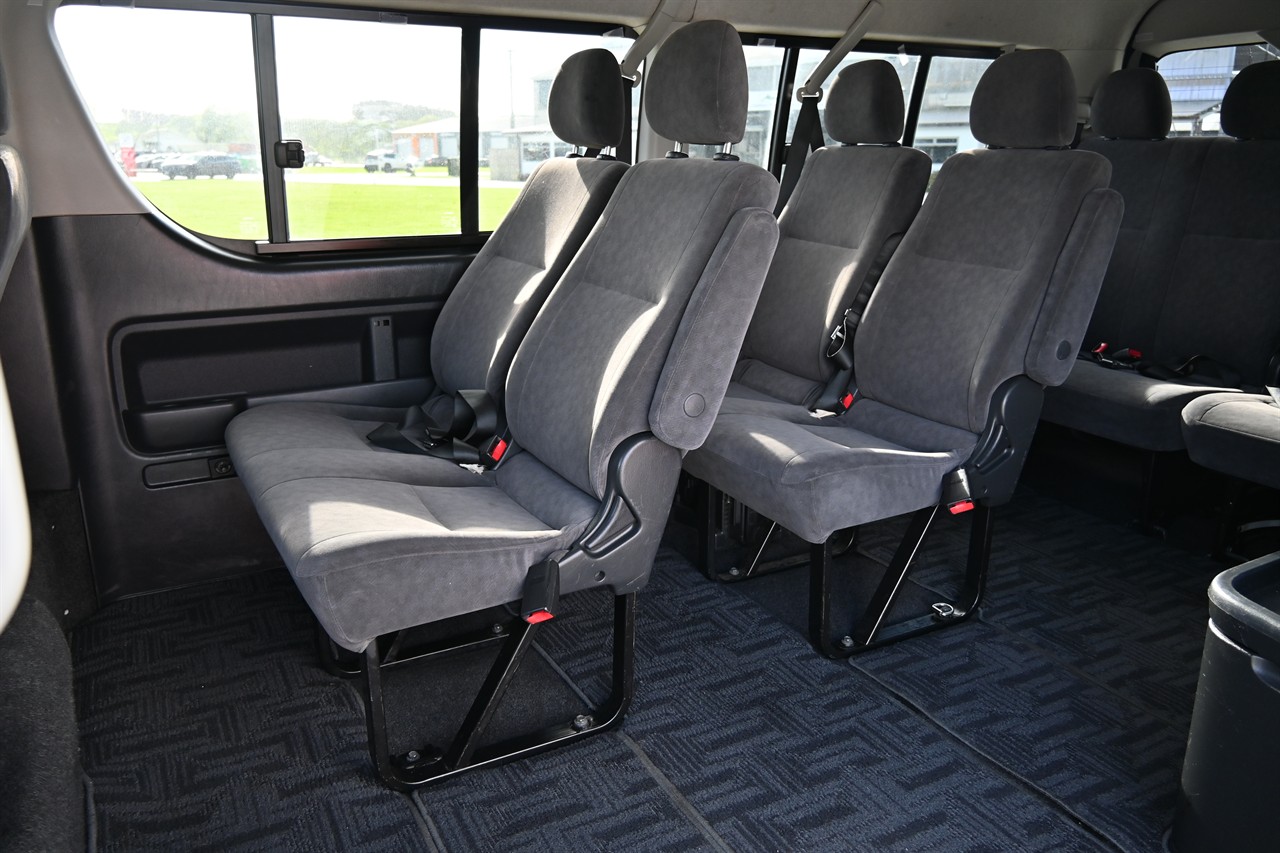 2012 Toyota Hiace