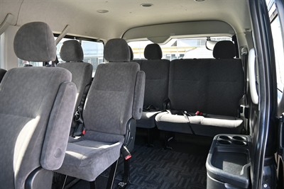 2012 Toyota Hiace - Thumbnail