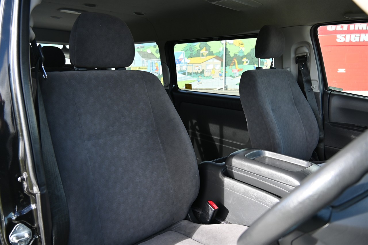 2012 Toyota Hiace