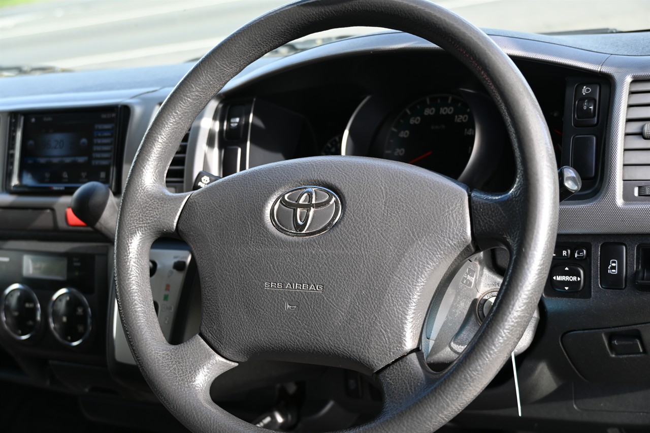 2012 Toyota Hiace