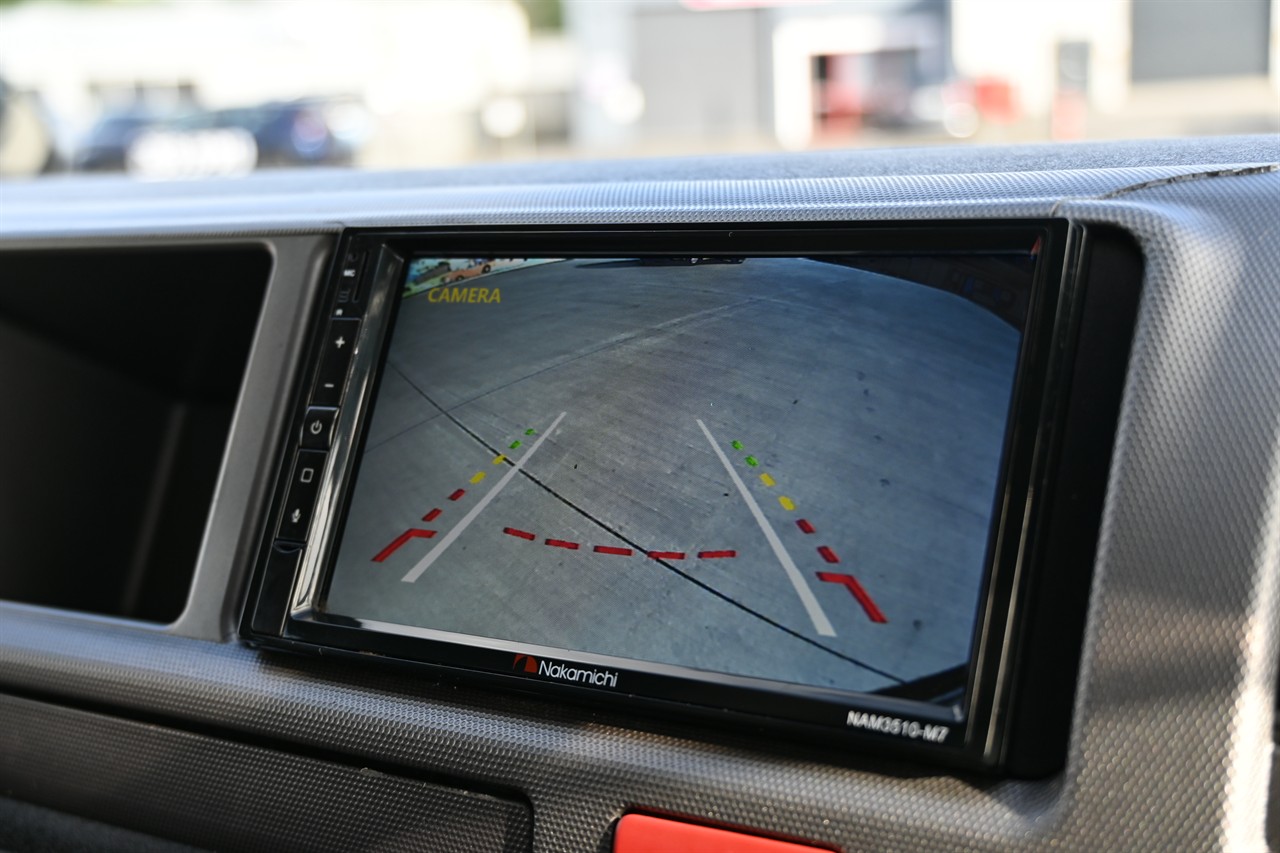2012 Toyota Hiace