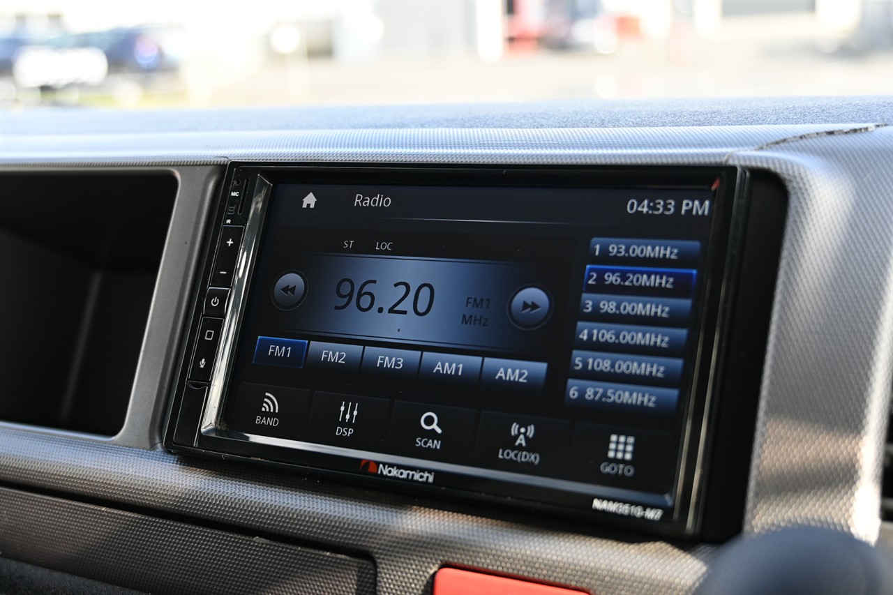 2012 Toyota Hiace