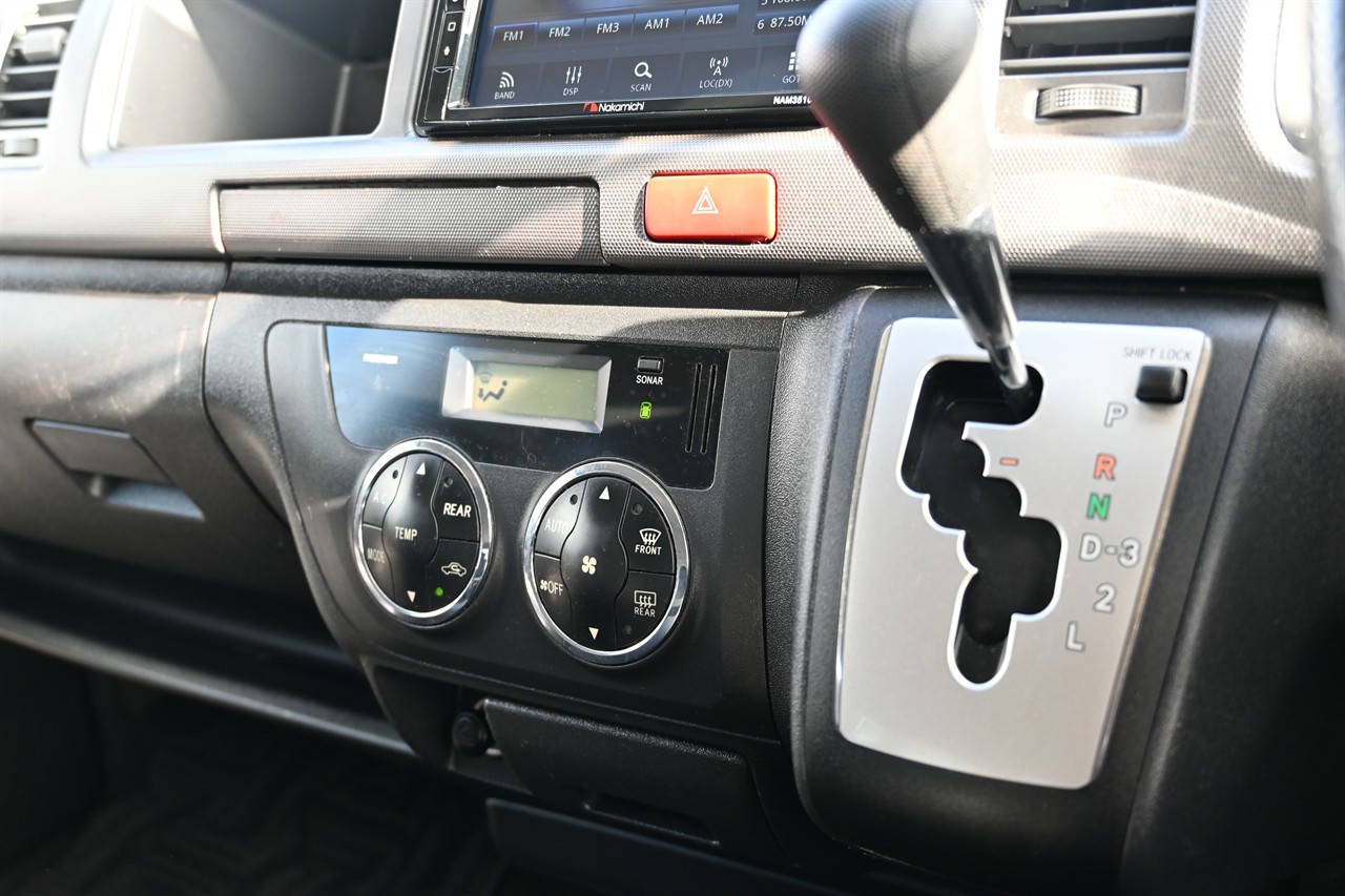 2012 Toyota Hiace
