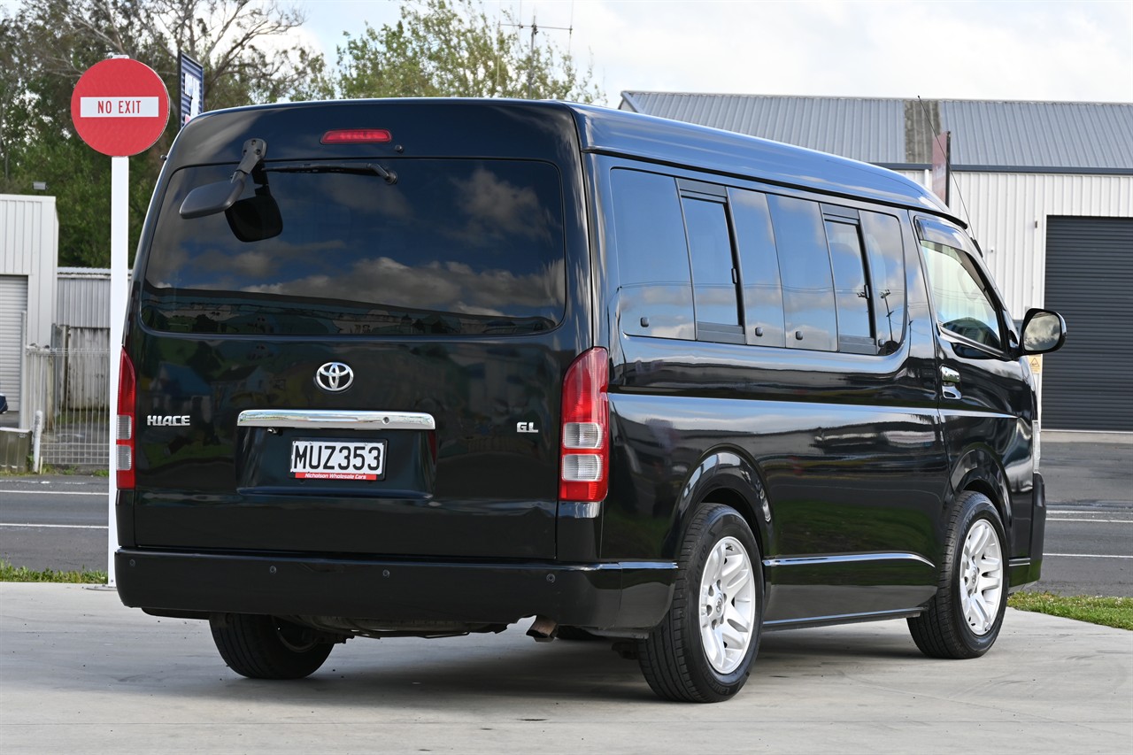 2012 Toyota Hiace