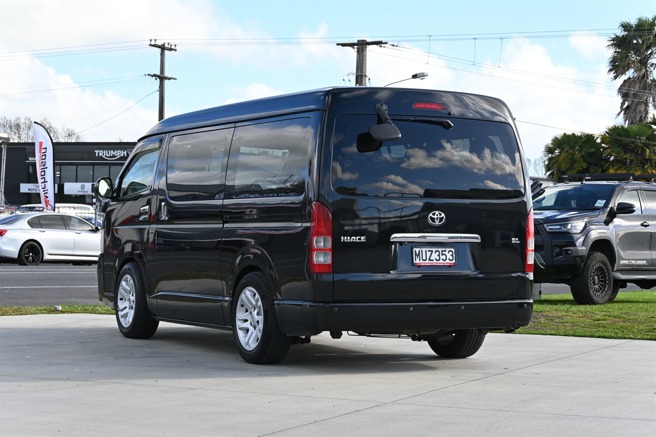 2012 Toyota Hiace