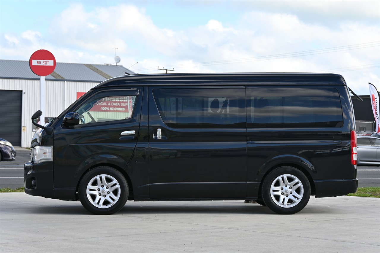 2012 Toyota Hiace