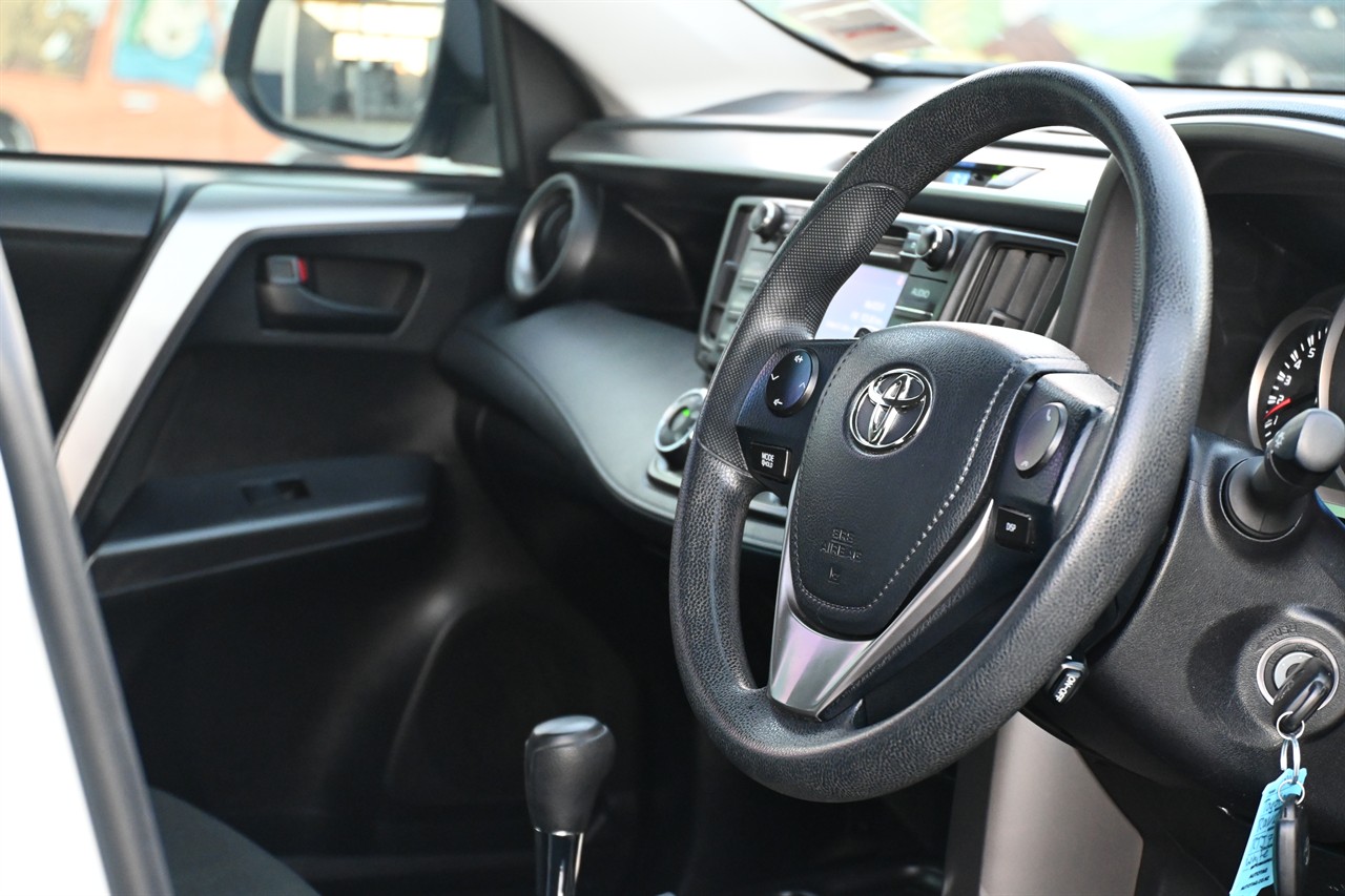 2016 Toyota Rav4
