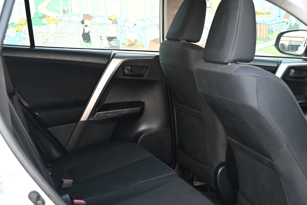 2016 Toyota Rav4
