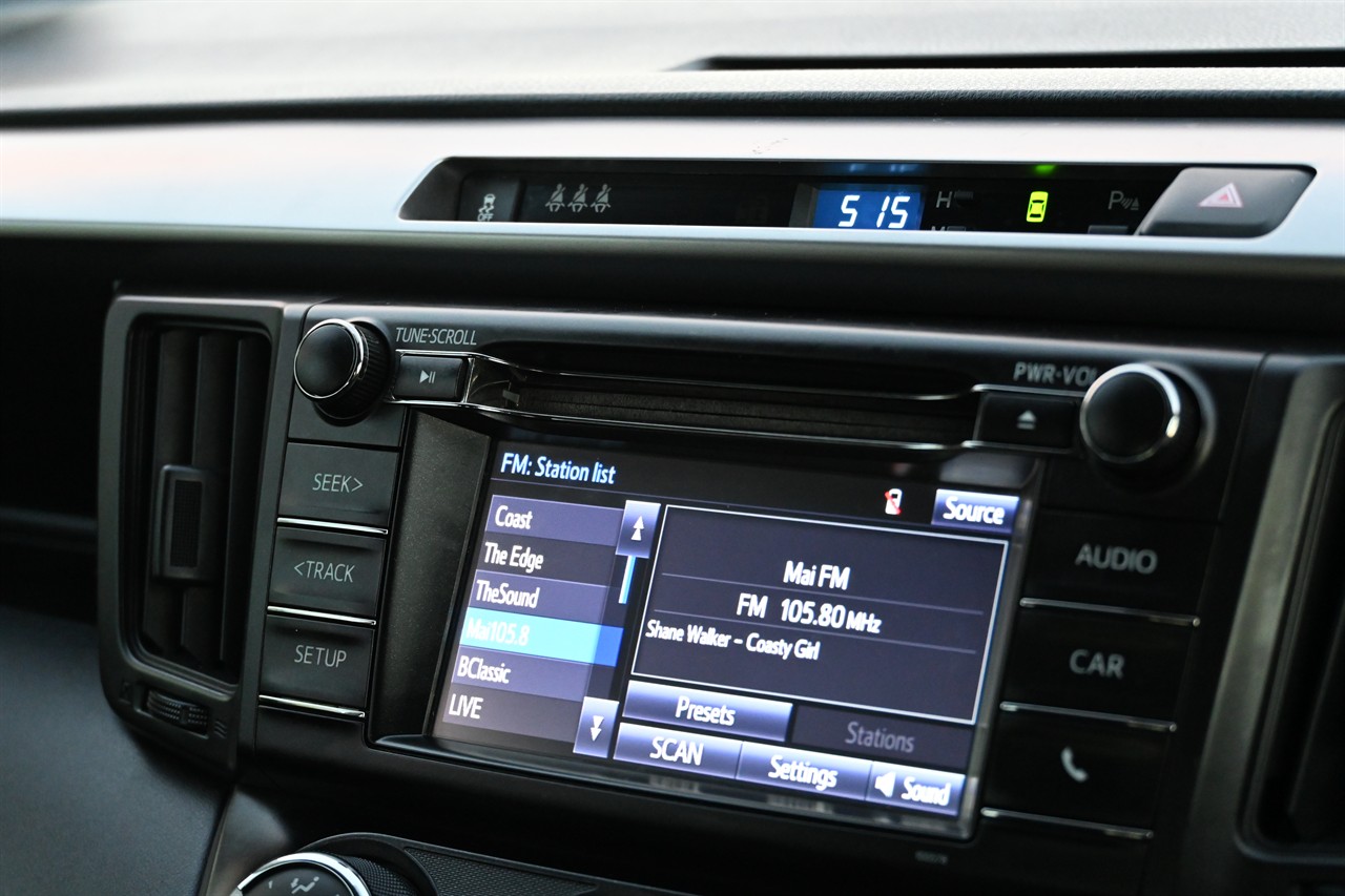 2016 Toyota Rav4